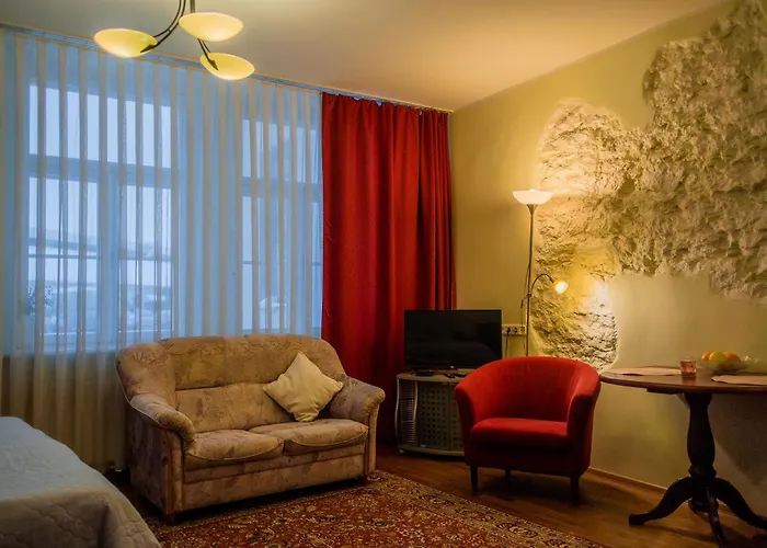 Romeo Family Uus Apartments