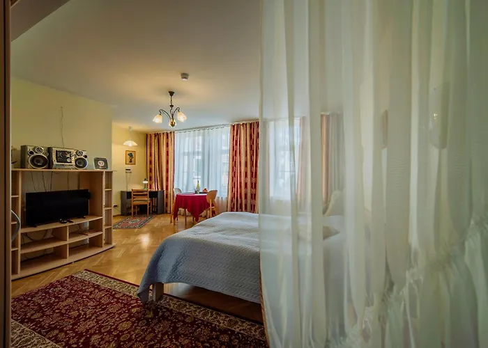 Romeo Family Uus Apartments